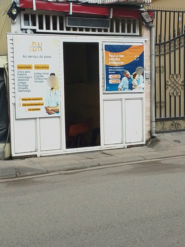 Private experts Explicação, Loanda, photo