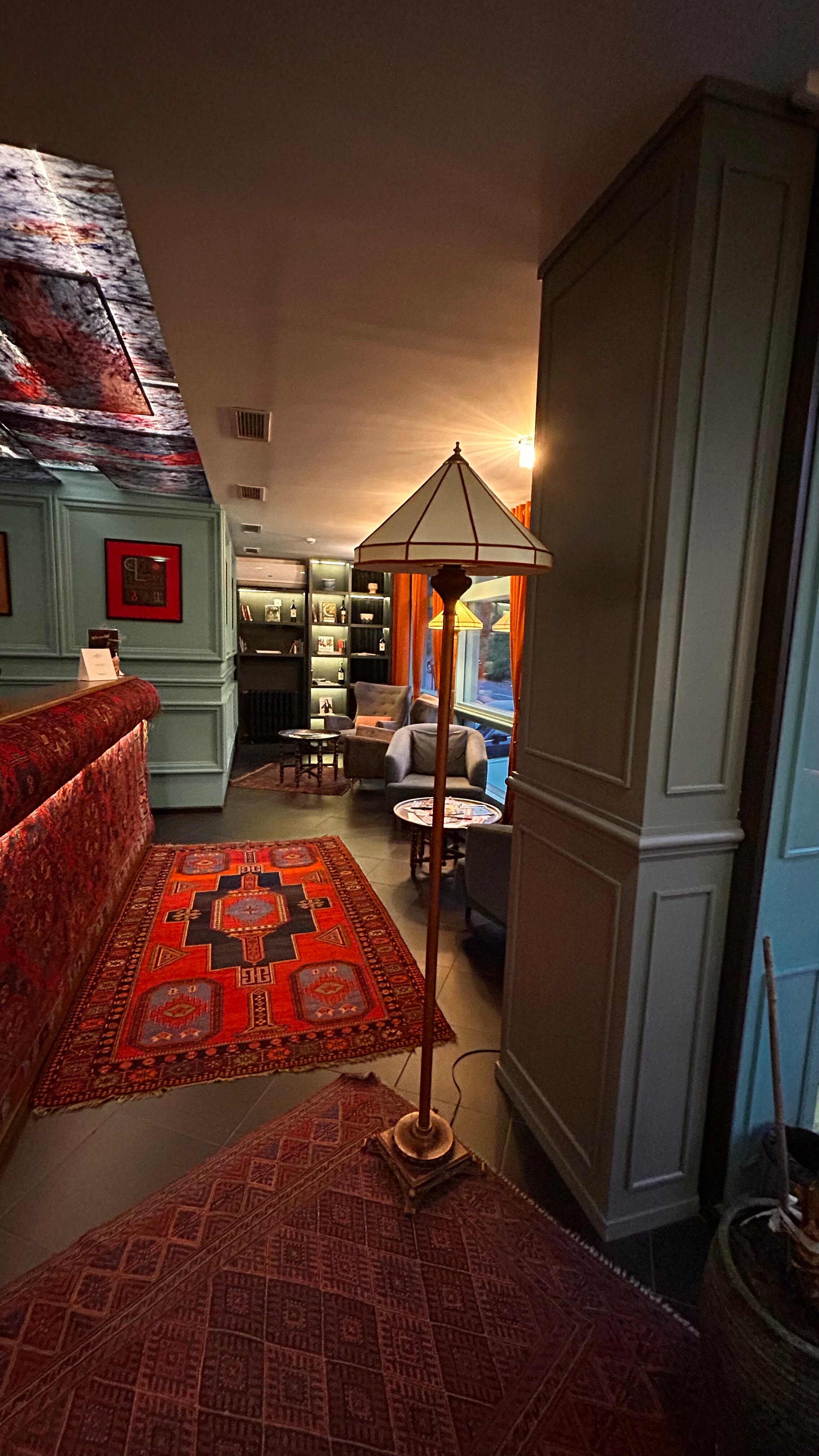 Фото Ginger hotel & restaurant