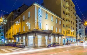 Гостиница Best Western Hotel San Giusto