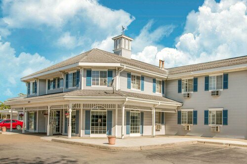 Гостиница Rodeway Inn в Гранд-Рапидс