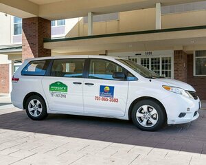 Гостиница Comfort Inn & Suites Virginia Beach - Norfolk Airport