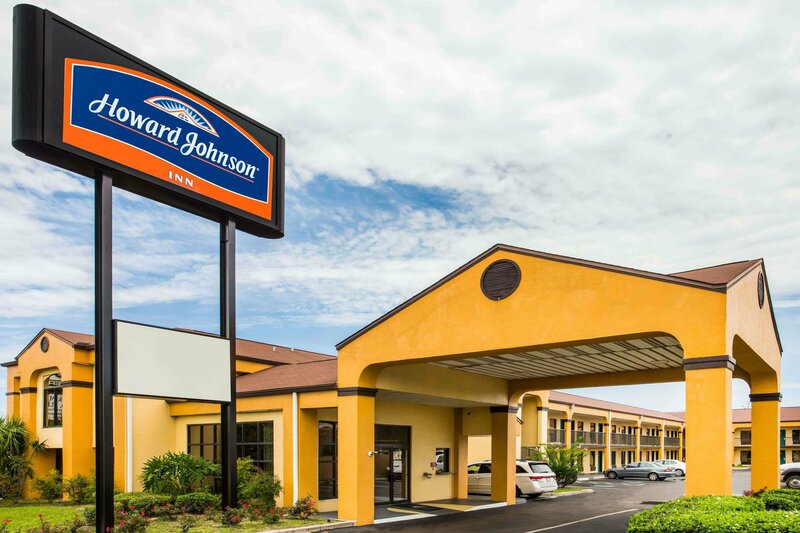 Гостиница Howard Johnson by Wyndham Panama City в Панама-Сити