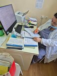 Family clinic № 61 (Sergeli District, Sergeli-VIa dahasi, 24), polyclinic for adults