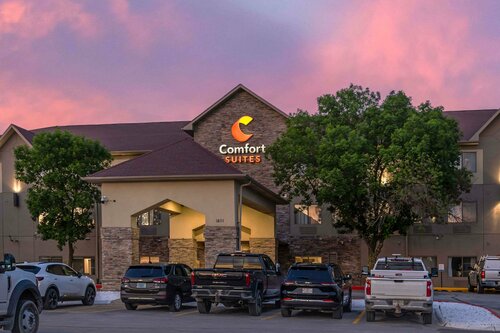 Гостиница Comfort Suites Omaha East-Council Bluffs в Каунсил Блаффс