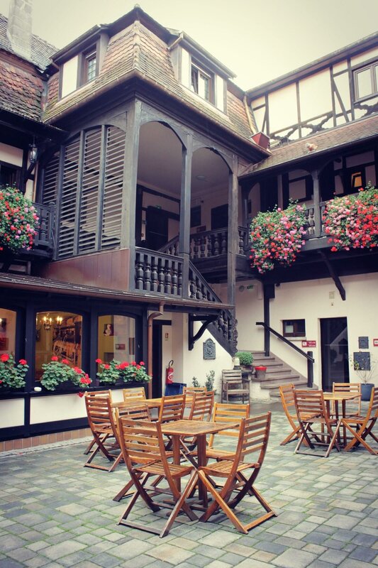 Гостиница Le Gouverneur Hotel