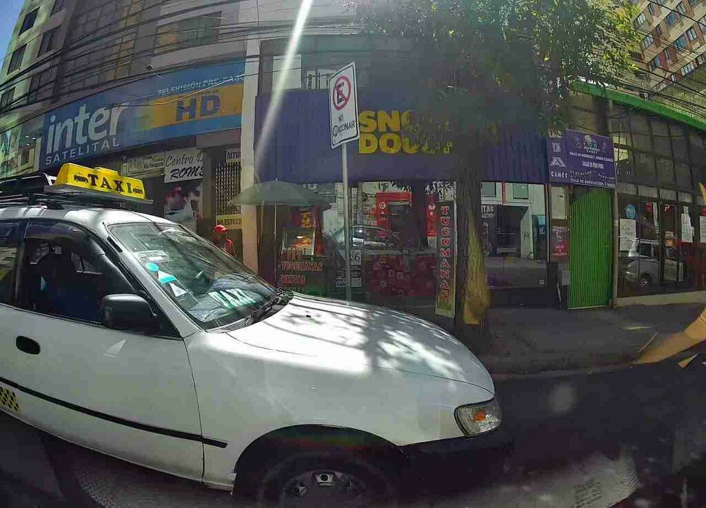 Cafe Snow Dough, La Paz, photo