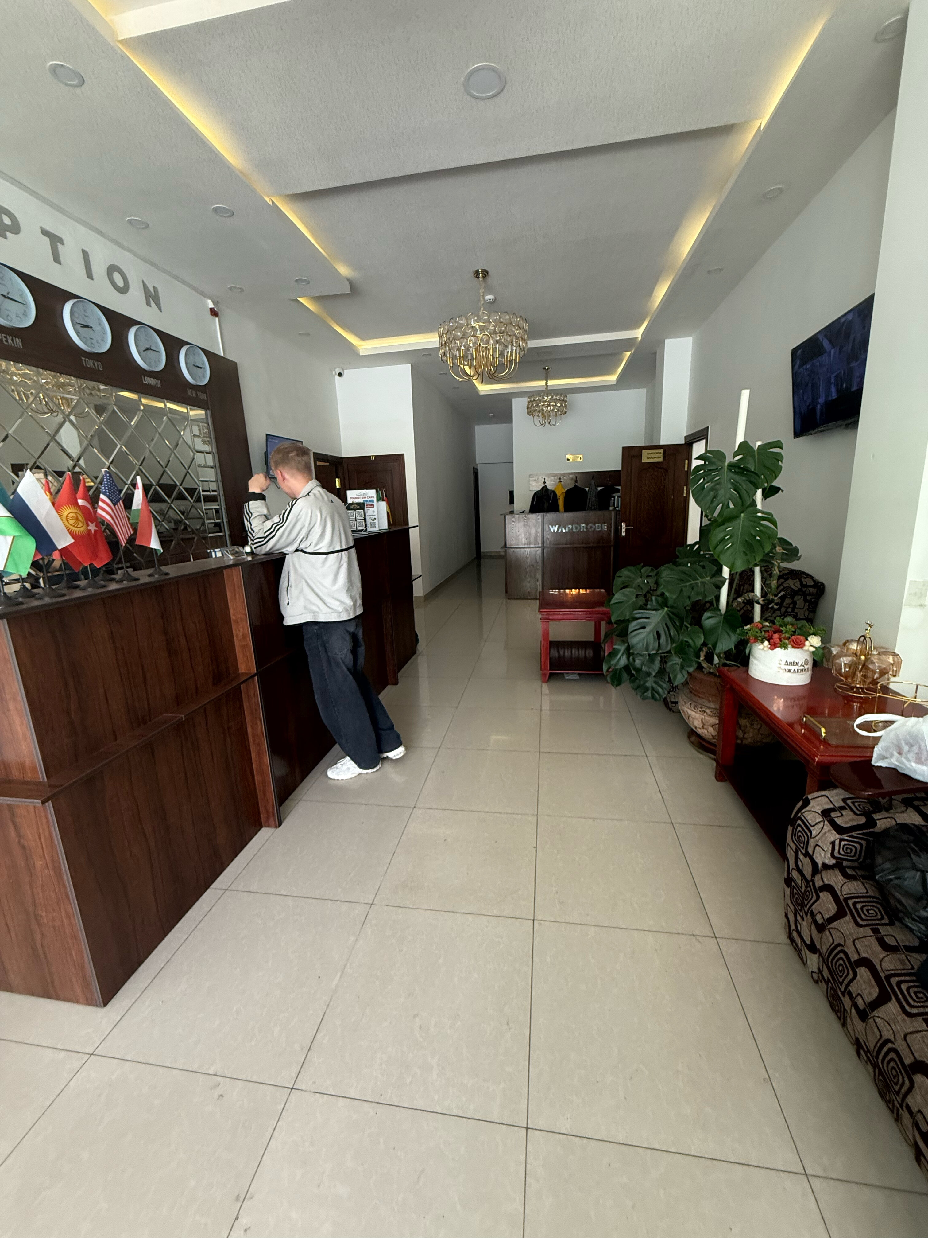 Фото Diyor Hotel