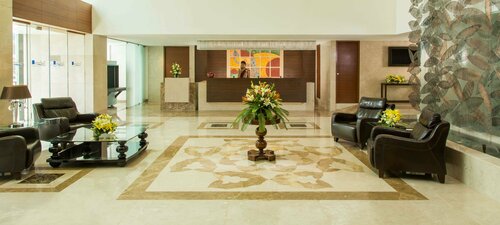 Гостиница Radisson Blu Hotel Ahmedabad в Ахмадабаде