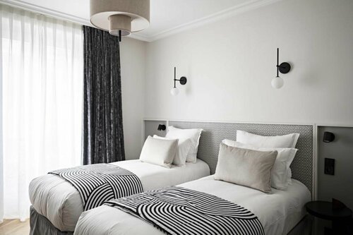 Гостиница Best Western Premier The Blake Paris Gare Saint Lazare в Париже