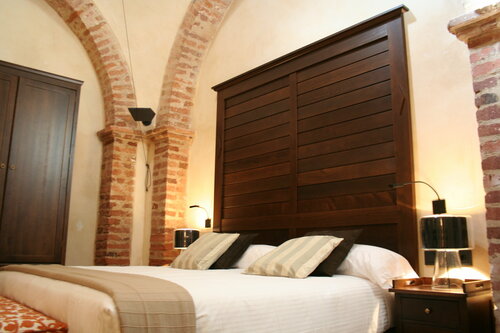 Гостиница Hotel Convento Aracena & SPA