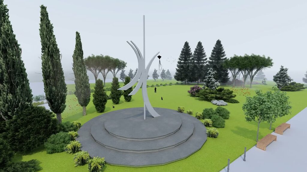 Landscape design Arcland Peyzaj Proje Ve Tasarim, Ankara, photo