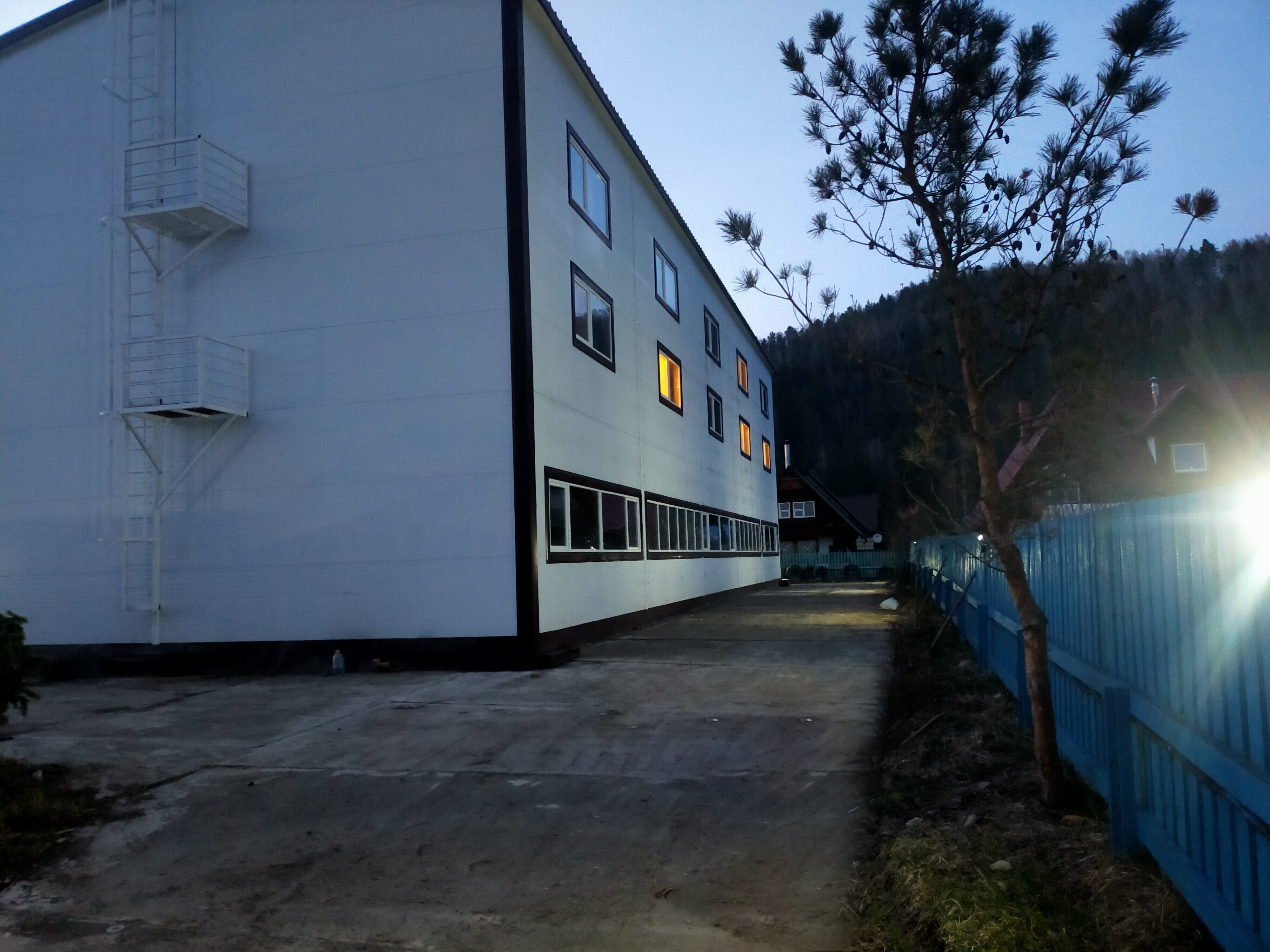 Фото База отдыха Гуляевка