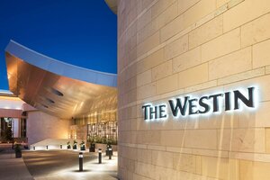 Гостиница The Westin Nashville