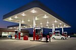 АЗС (Republic of Daghestan, Derbentskiy rayon, selo Aglobi), gasolinera