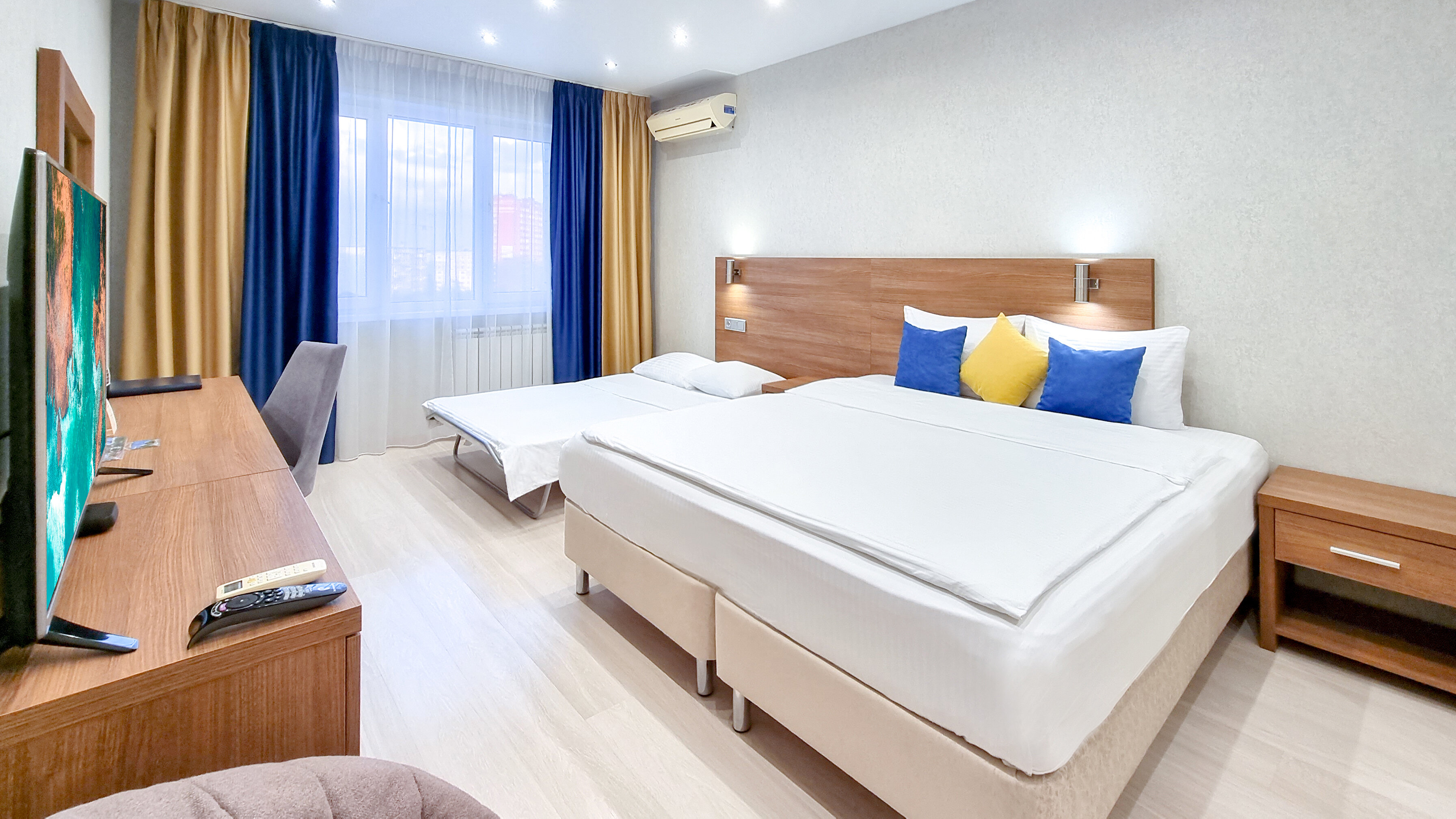 Фото Vladresort: Olimpia DeLuxe