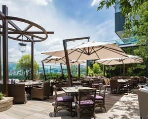Гостиница Hyatt Centric Victoria Harbour