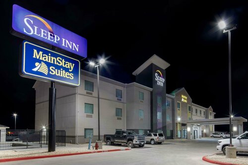 Гостиница Mainstay Suites в Биг Спринг