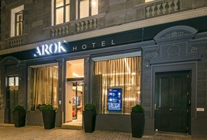 Гостиница Hotel Arok  в Страсбурге