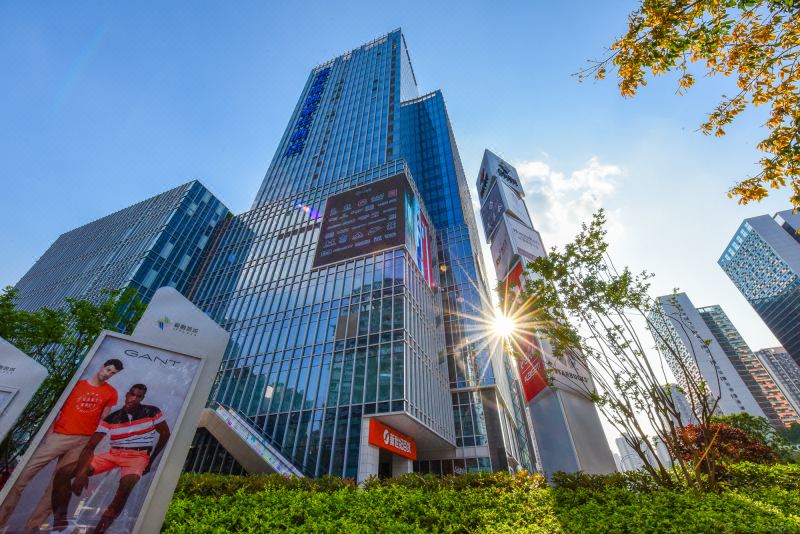 Фото Howard Johnson Wyndham Downtown Hotel Chongqing