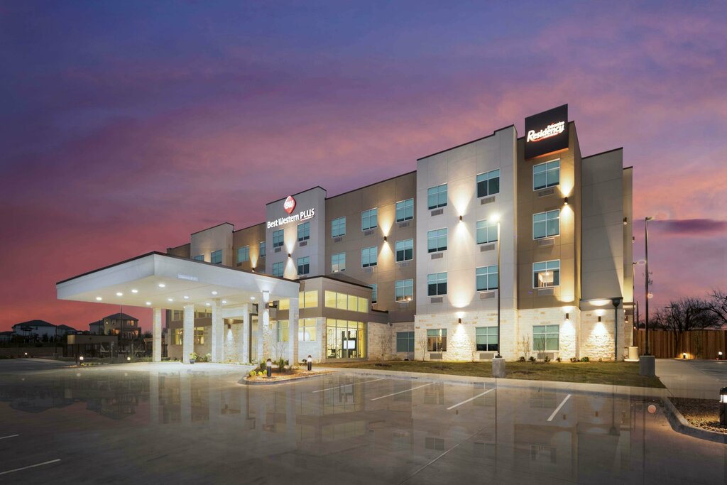 Hotel Best Western Plus Executive Residency Austin - Round Rock, Austin, photo