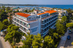 Гостиница Palmyra Beach Hotel