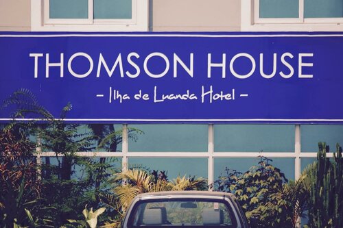 Гостиница Thomson Art House в Луанде