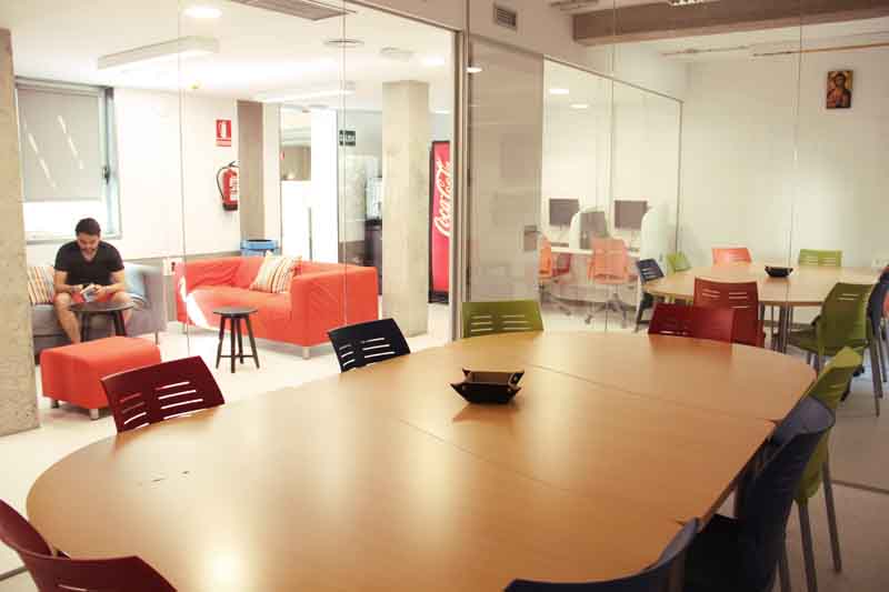 Фото Scout Madrid Hostel