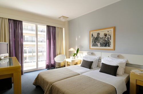 Гостиница Dorian Inn Hotel в Афинах