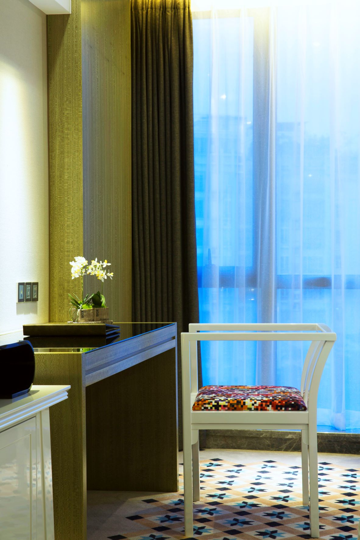 Фото Paco Business Hotel Guangzhou Tianpingjia Metro Branch