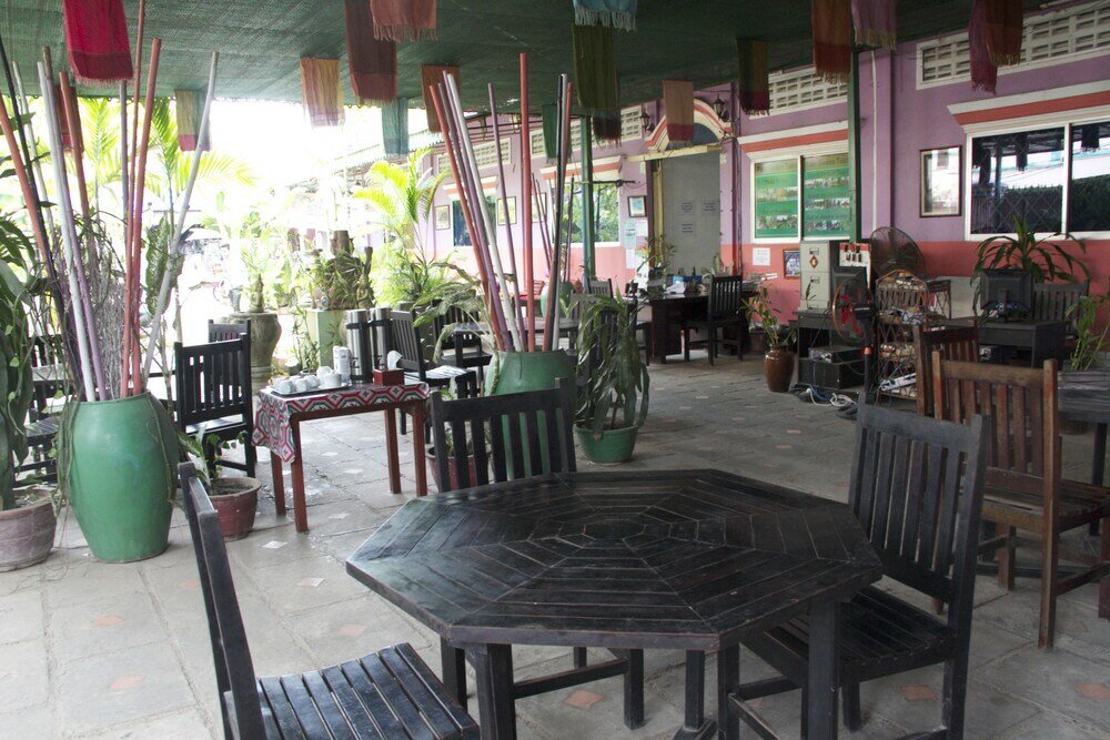 Фото Palm Garden Lodge