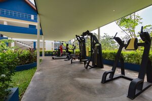 Гостиница Sakmut Boutique Hotel