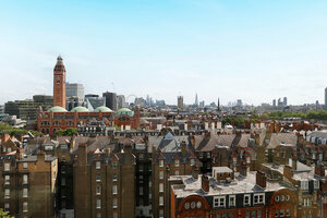 Гостиница Hotel Riu Plaza London Victoria