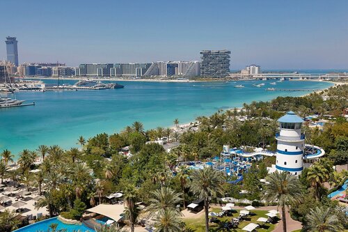 Гостиница W Dubai - Mina Seyahi в Дубае