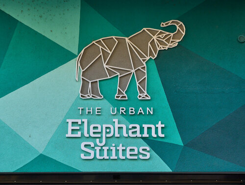 Гостиница Urban Elephant Suites в Салониках