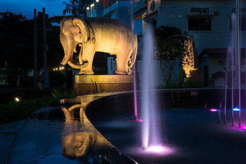 Гостиница Regency Angkor Hotel в Сием-Реапе
