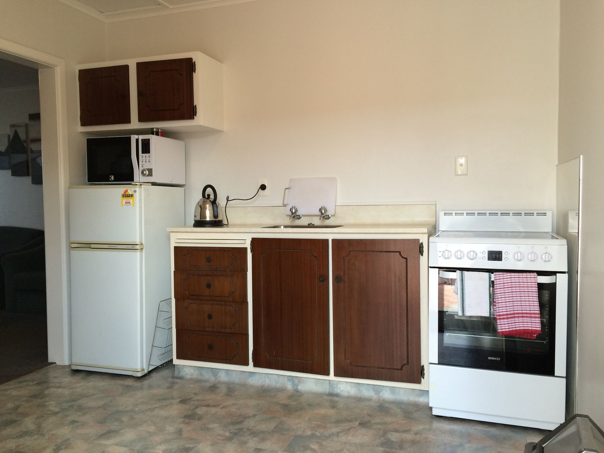 Фото Earnslaw Motel