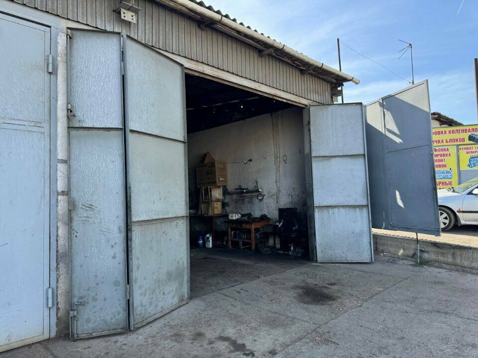 Car service, auto repair Comet Plus, Chimkent, photo