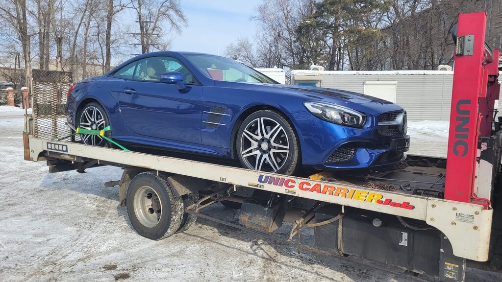 Auto technical assistance, car evacuation Авто-эвакуатор, Tyumen, photo