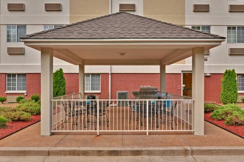 Гостиница Candlewood Suites Olive Branch, an Ihg Hotel