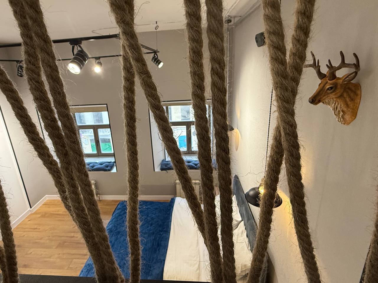 Фото Апартаменты Казанский Арбат