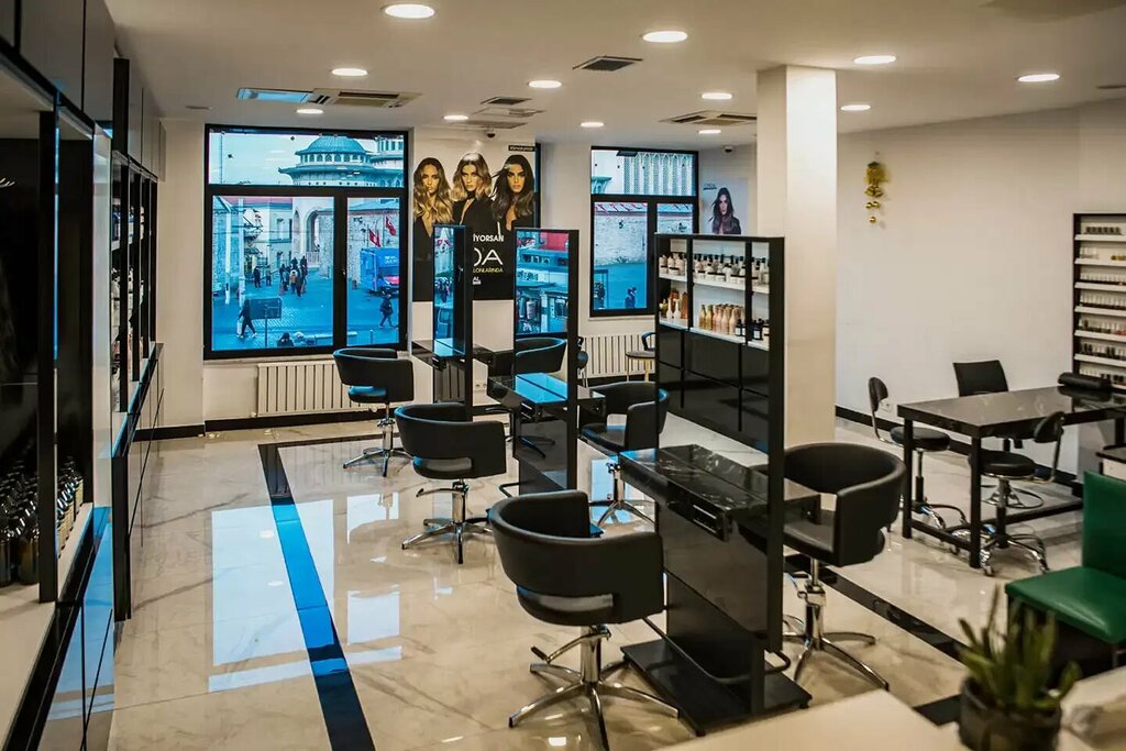 Peluquería Ersin Hair Salon & Beauty Salon, , foto