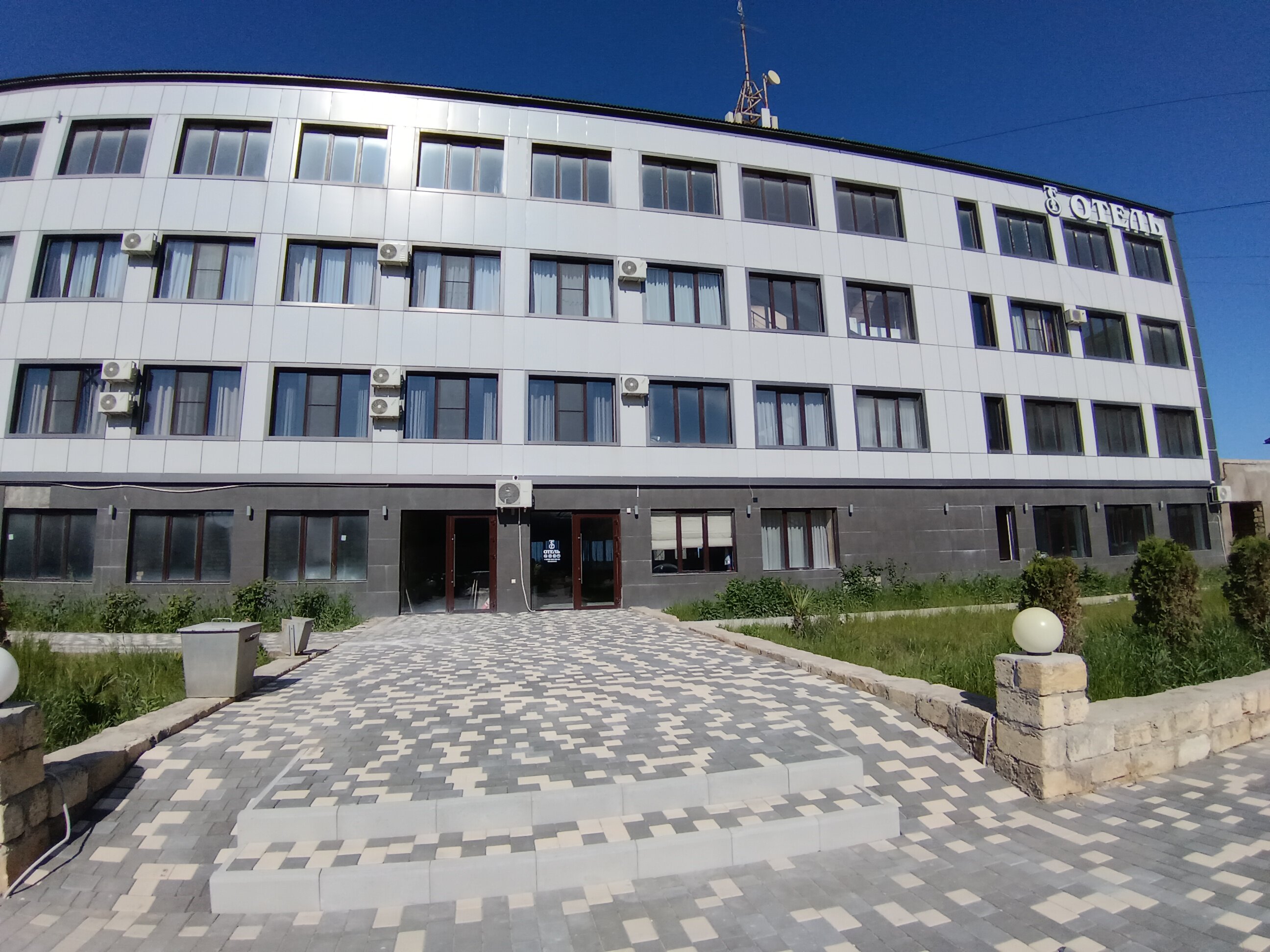 Фото TS Дербент