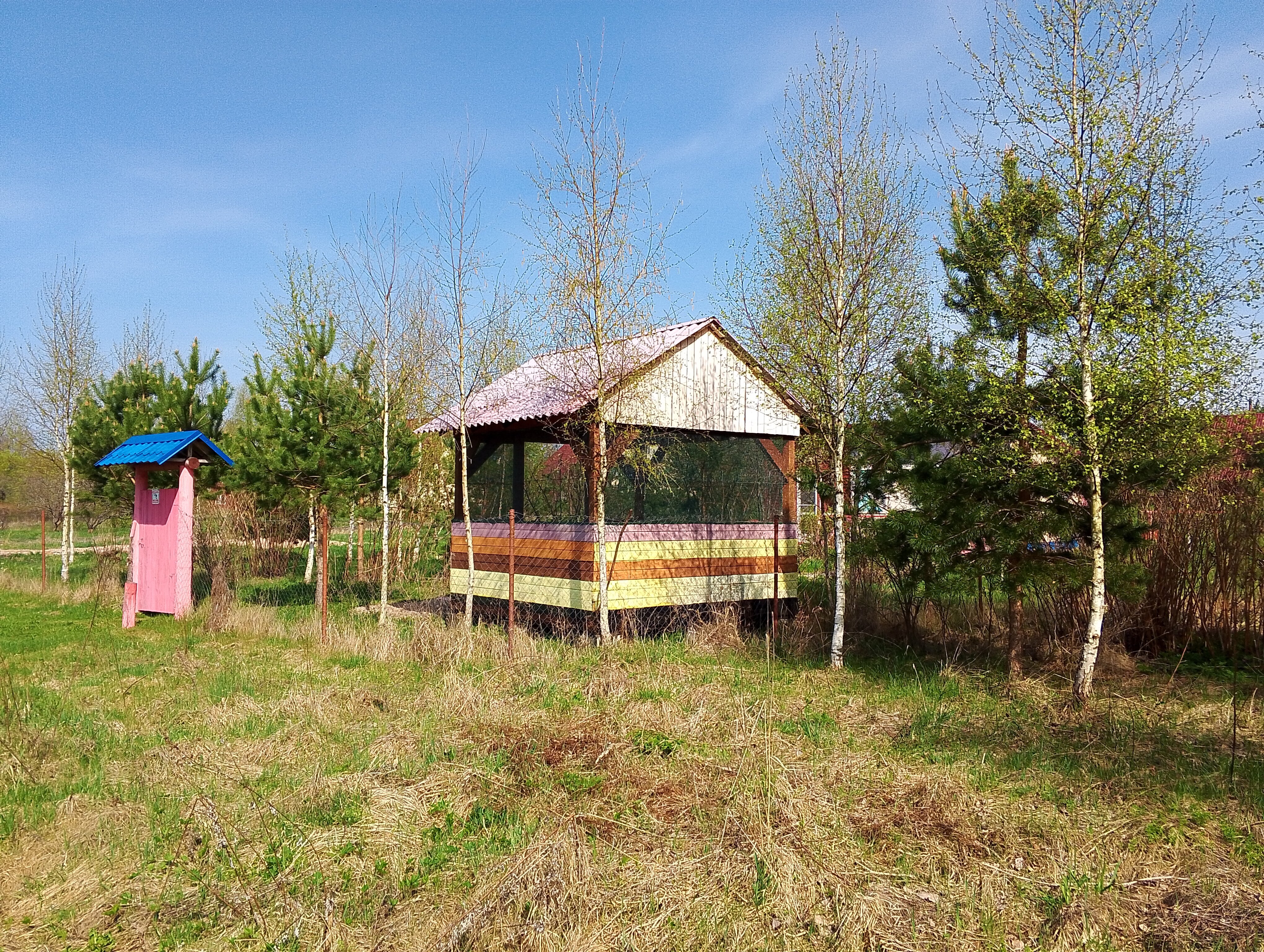 Фото Дом отдыха у реки Великой