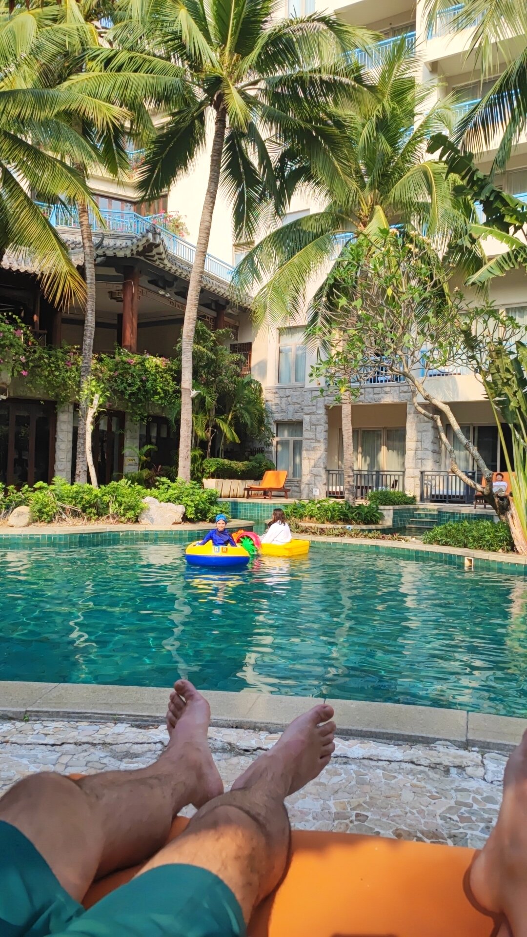 Фото Swissôtel Sanya Yalong Bay