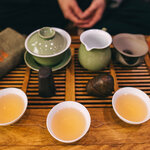 ЧаЕ (Sadovaya-Kudrinskaya Street, 20), tea shop
