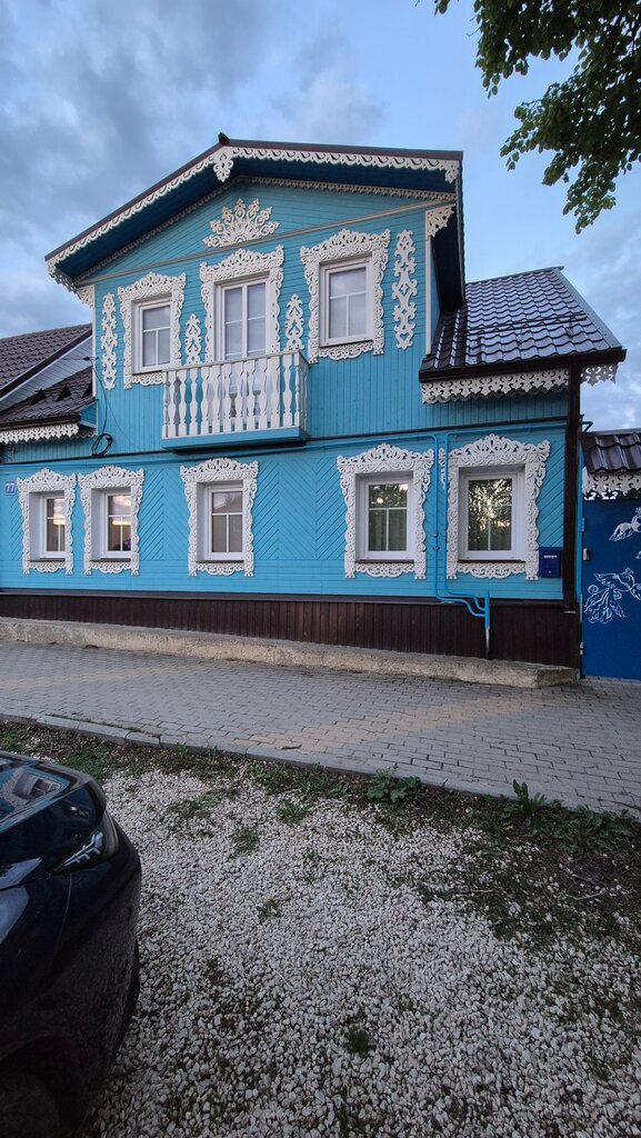 Hotel Russkaya Skazka Guest house-museum, Zadonsk, photo