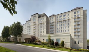 Гостиница Hyatt Regency Long Island