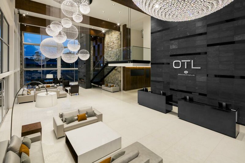 Гостиница Otl Gouverneur Sherbrooke