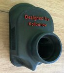 Металлоконструкции (Krasnogvardeyskaya Street, 18) ، هياكل معدنية