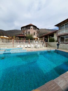 Гостиница Villa Familia в Новом Афоне